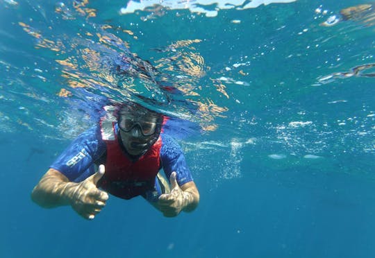Atlantis Diving plongée en apnée Tour