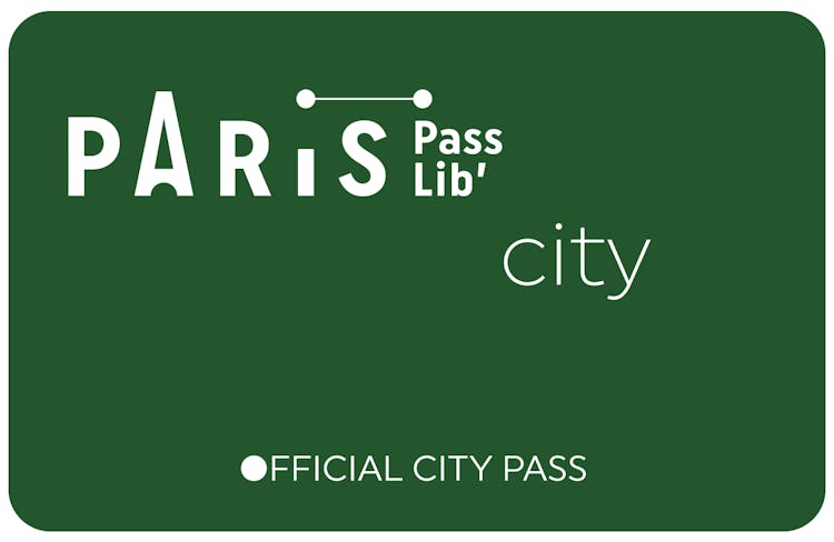 Paris Passlib Ticket - 3