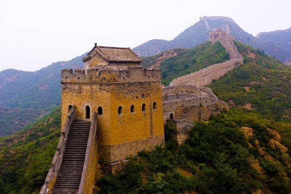 Niezależna wycieczka do Jinshanling Great Wall z cyfrowym przewodnikiem