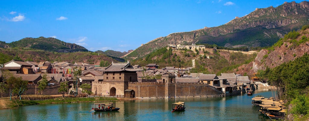 Independent tour to Gubei Water Town and Simatai with how to guide