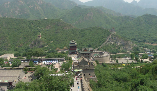 Juyongguan Great Wall and in-depth tour of Ming Tombs