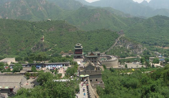 Grande Muralha de Juyongguan e passeio aprofundado pelas Tumbas Ming