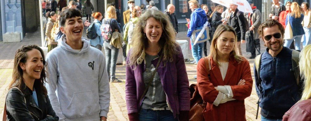 Comedy Walks in Utrecht