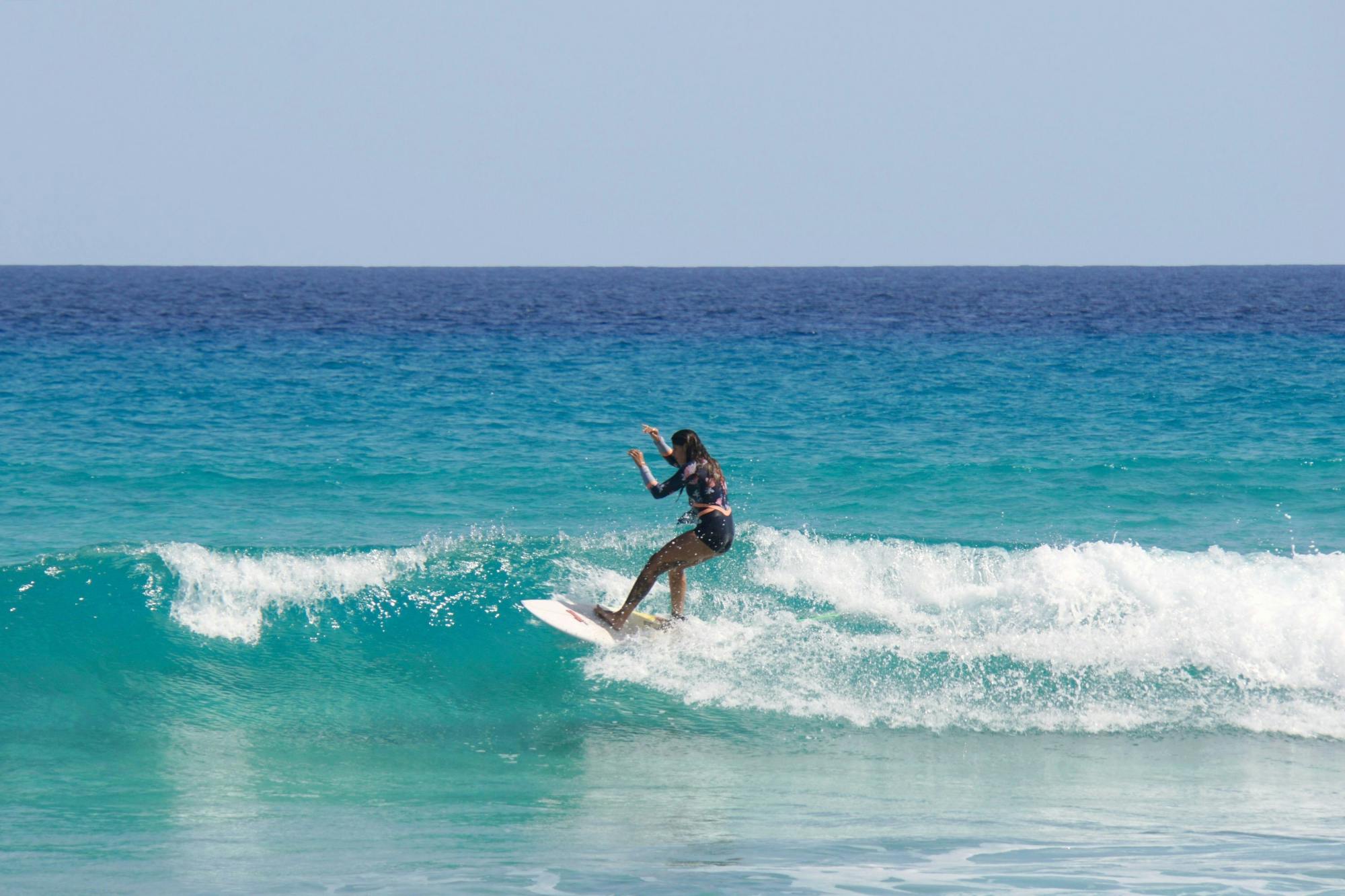 Surf Lesson Experience in Taghazout