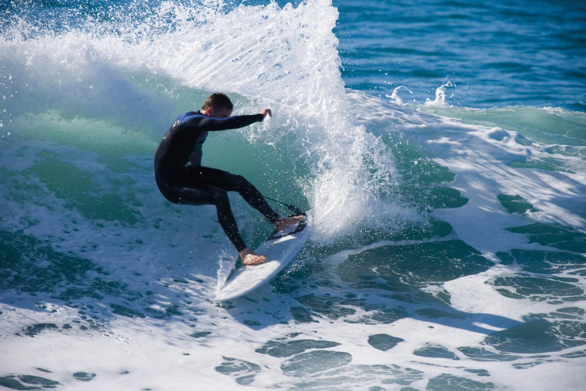 Surf Lesson Experience in Taghazout