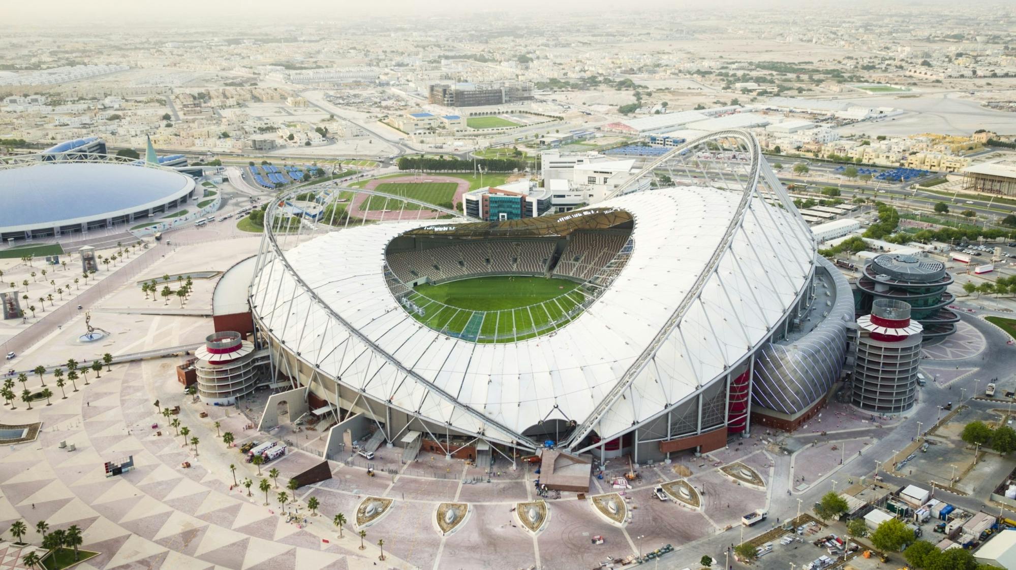 FIFA World Cup venues and Doha city's highlights private tour Musement