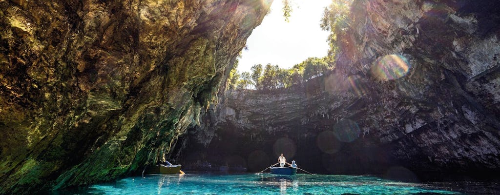 Kefalonia Discovery Small Group Tour