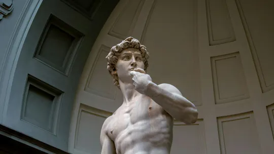 Florence’s Accademia Gallery tour with local guide