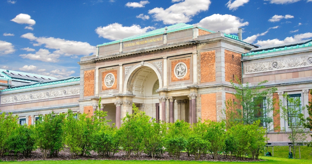 National Museum of Denmark Tours and Tickets