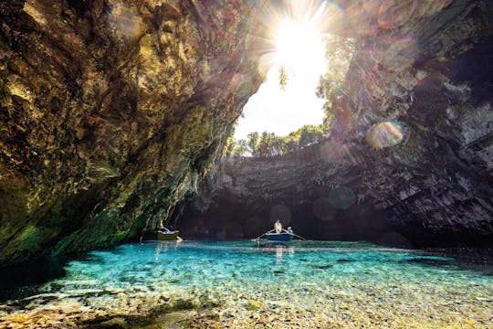 Ontdekkingstocht Kefalonia Kleine Groep