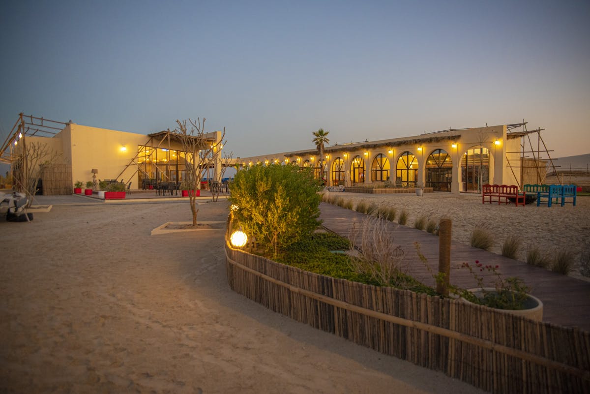 Al Majles Resort Dagpas Inclusief Maaltijd