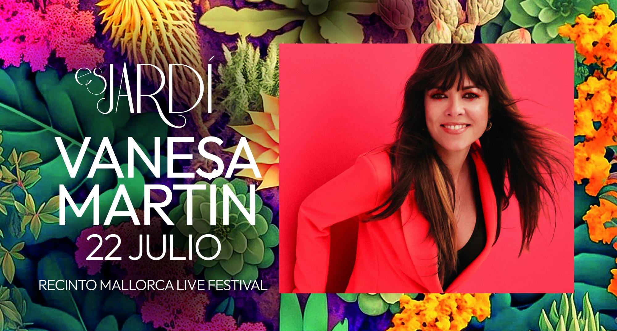 Tickets for Vanesa Martín concert