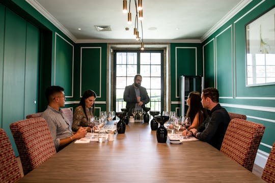 The Wine School Workshops and Tastings