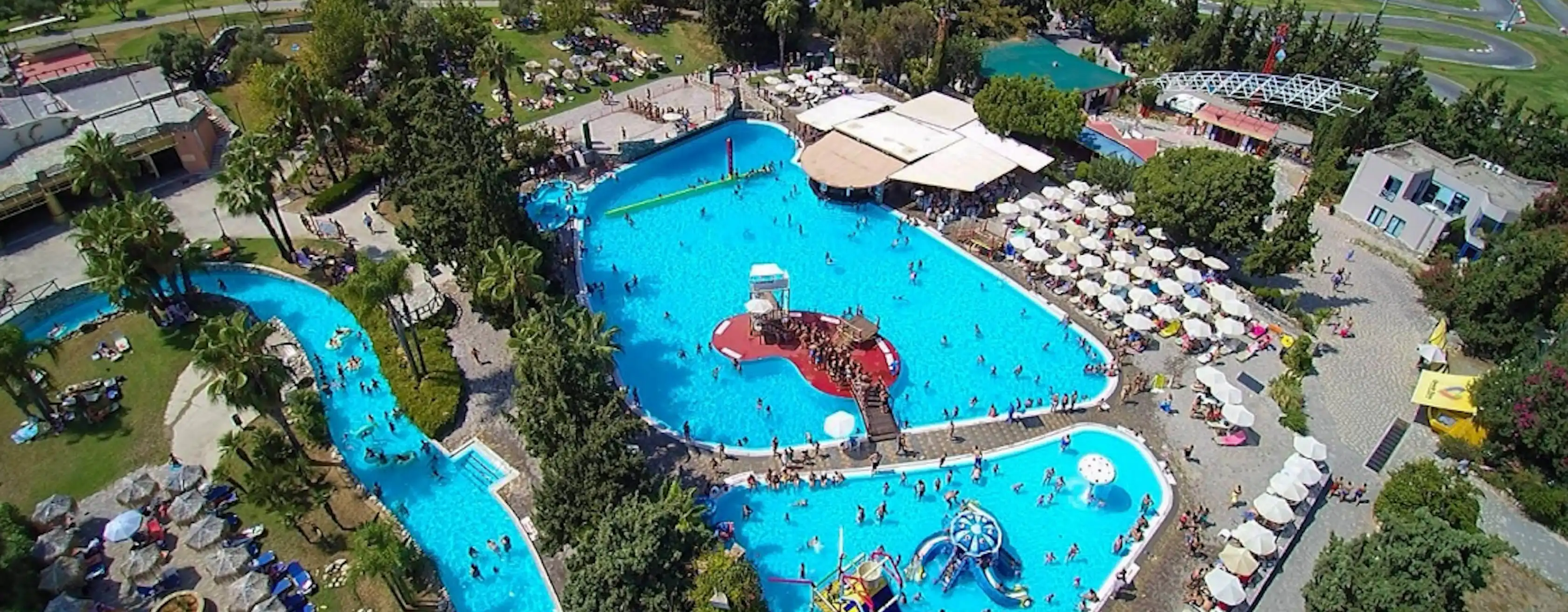 Bilhetes e entradas Limnoupolis Water Park