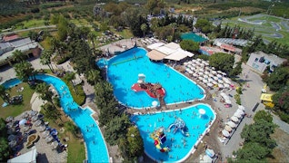 Limnoupolis Water Park
