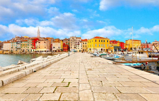 Novigrad, Kroatien
