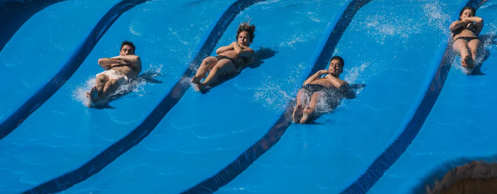 Acqualand Corfu Water Park