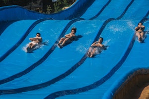 Acqualand Corfu Water Park
