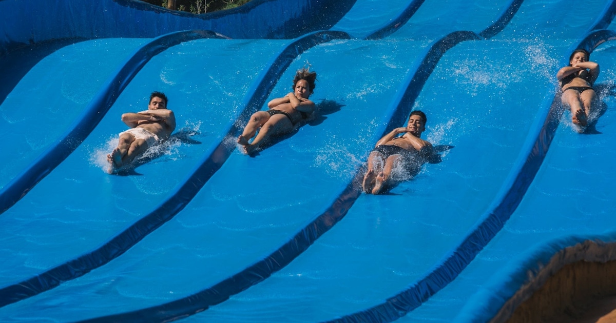 Acqualand Corfu Water Park Tickets