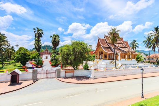 Private Führung durch Luang Prabang