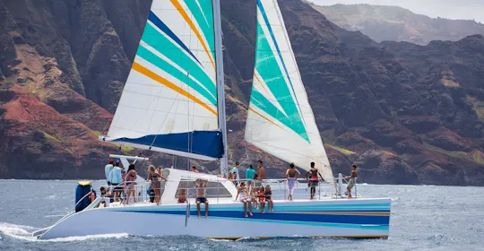 Napali snorkel sail