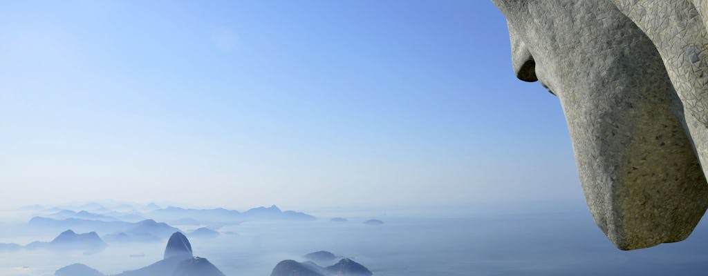 Rio express tour with Christ Redeemer and Sugarloaf Mountain