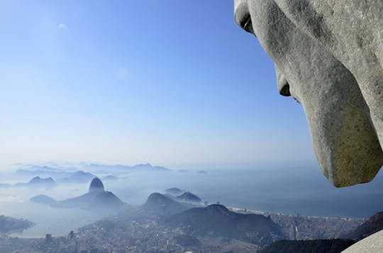 Rio express tour with Christ Redeemer and Sugarloaf Mountain