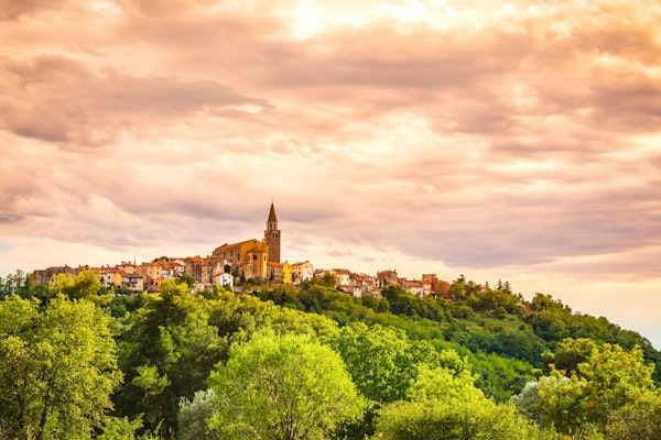 Buje, Kroatien