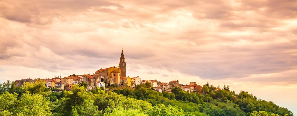 Ting at foretage sig i Buje