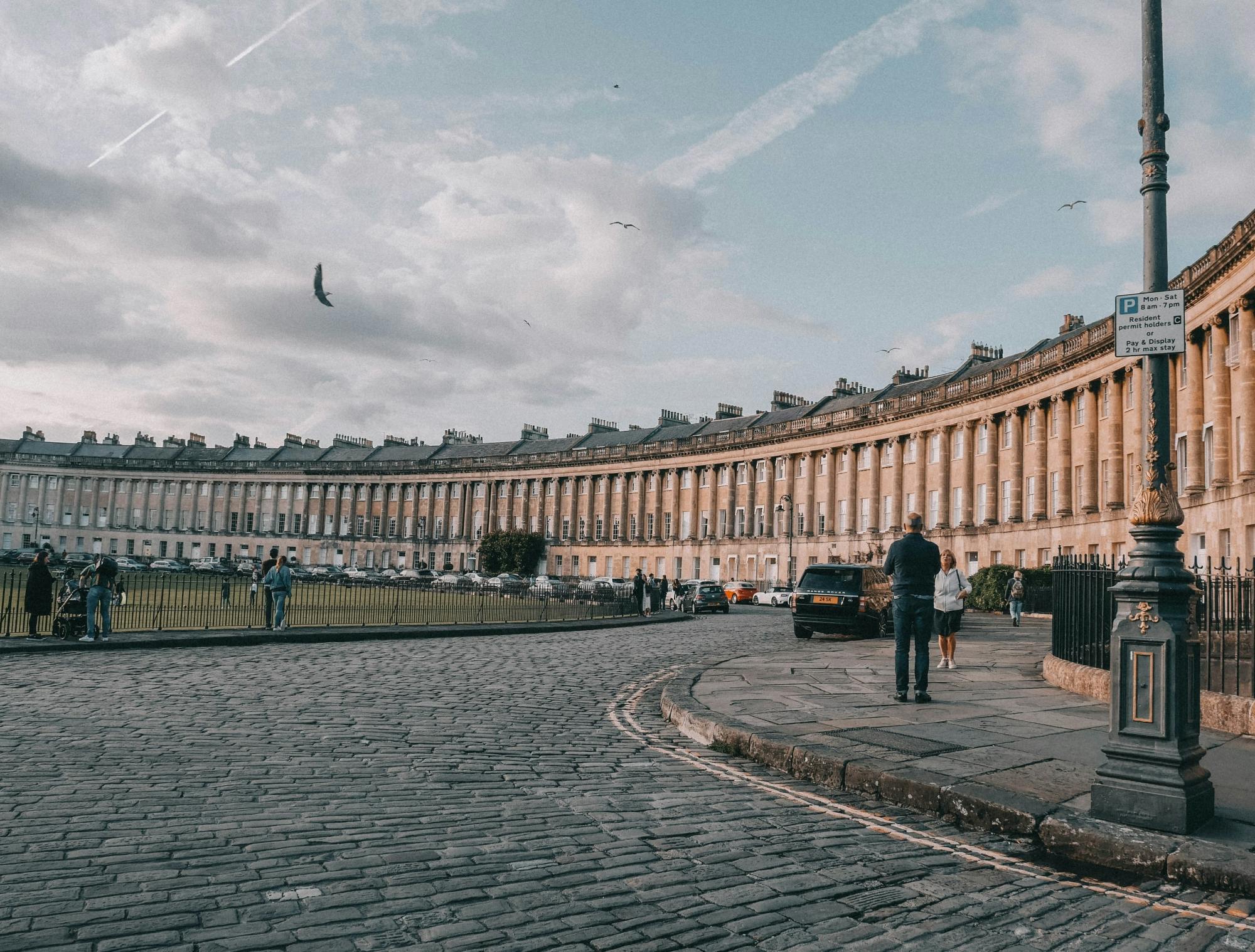 Bath and Jane Austen private self guided audio walking tour package Musement