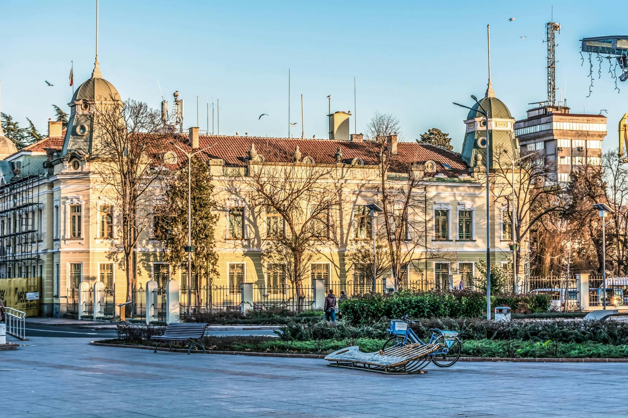 Organic Farm and Wine Tour with Burgas Guided Walk