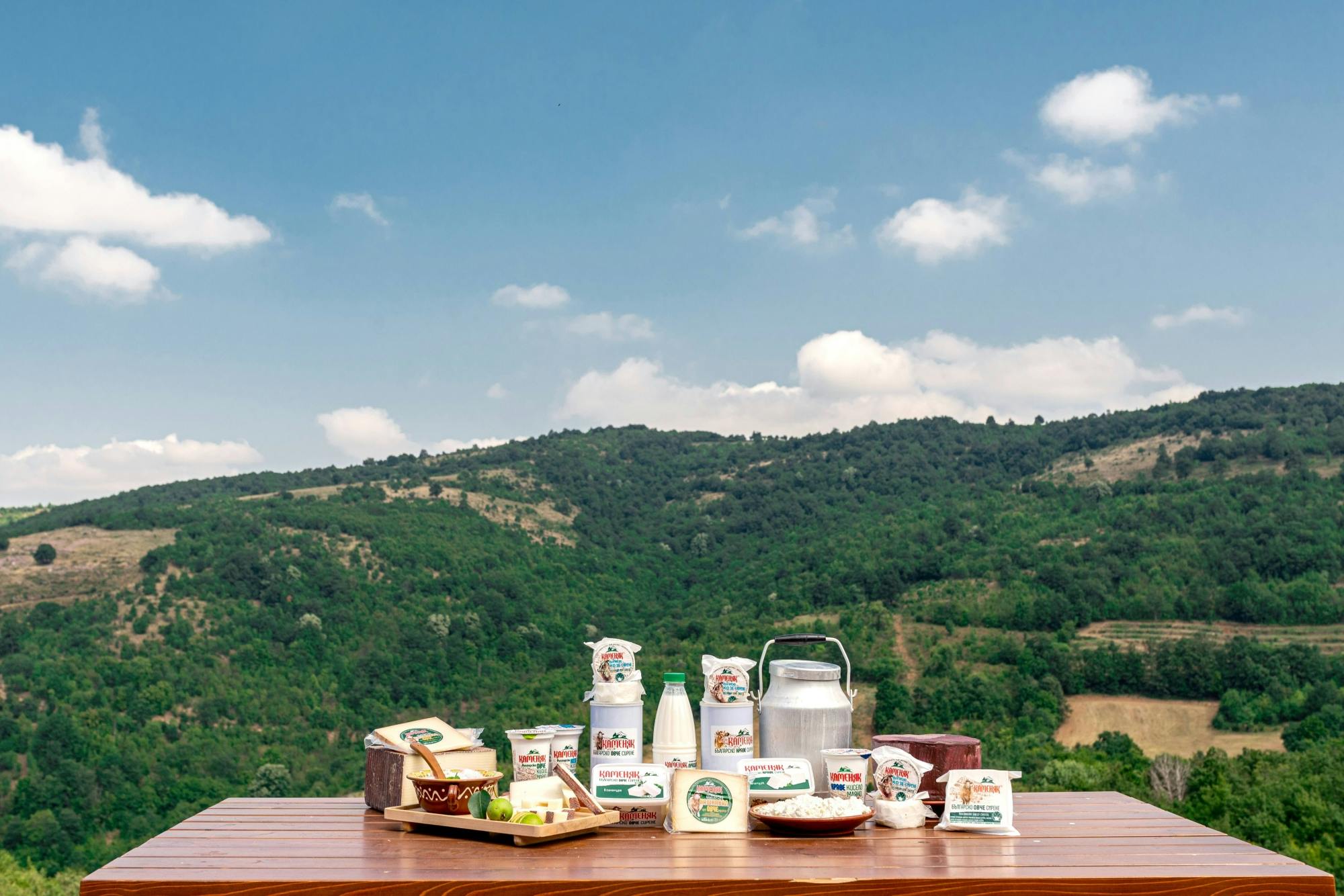 Organic Farm and Wine Tour with Burgas Guided Walk