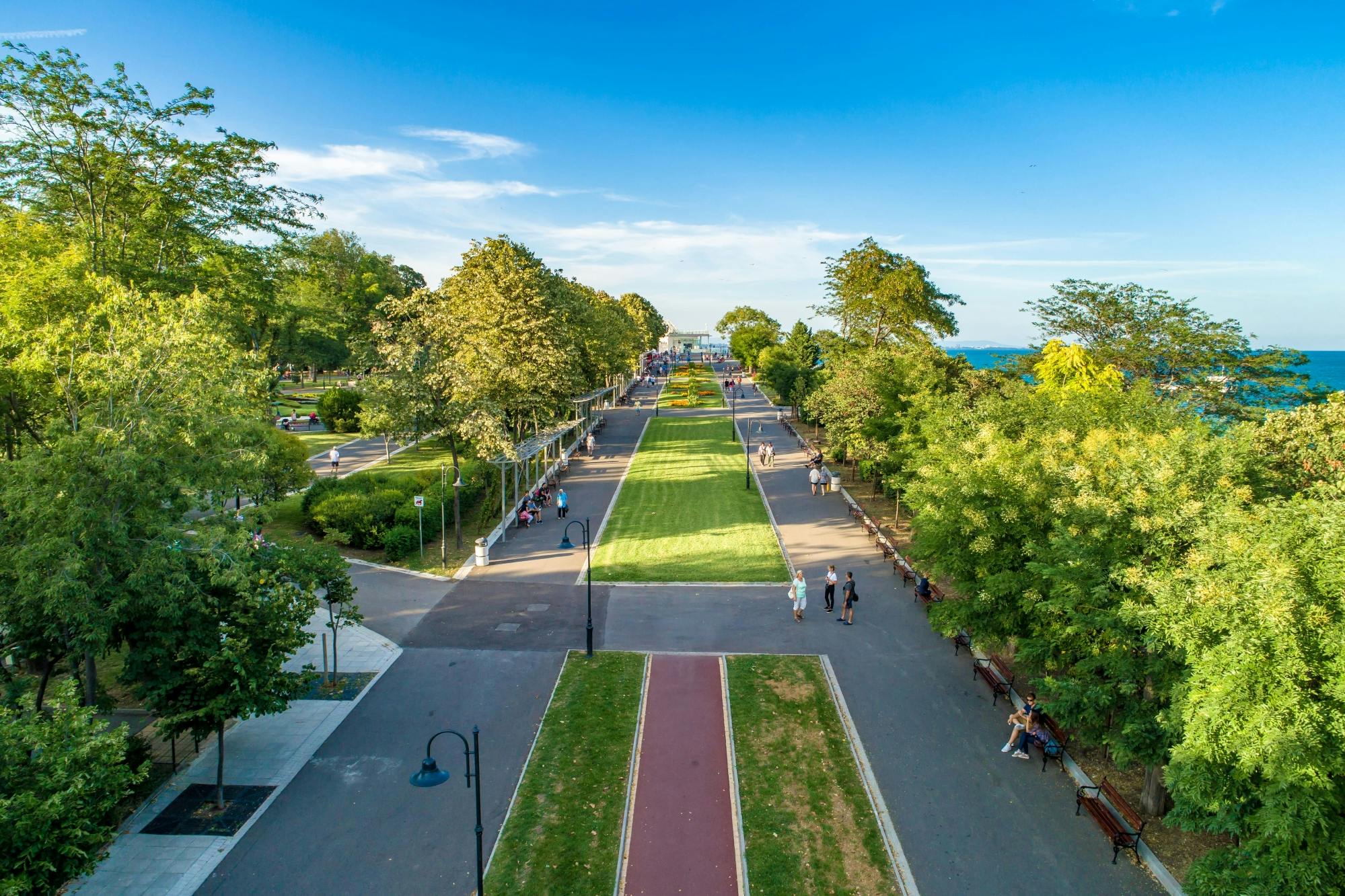 Organic Farm and Wine Tour with Burgas Guided Walk