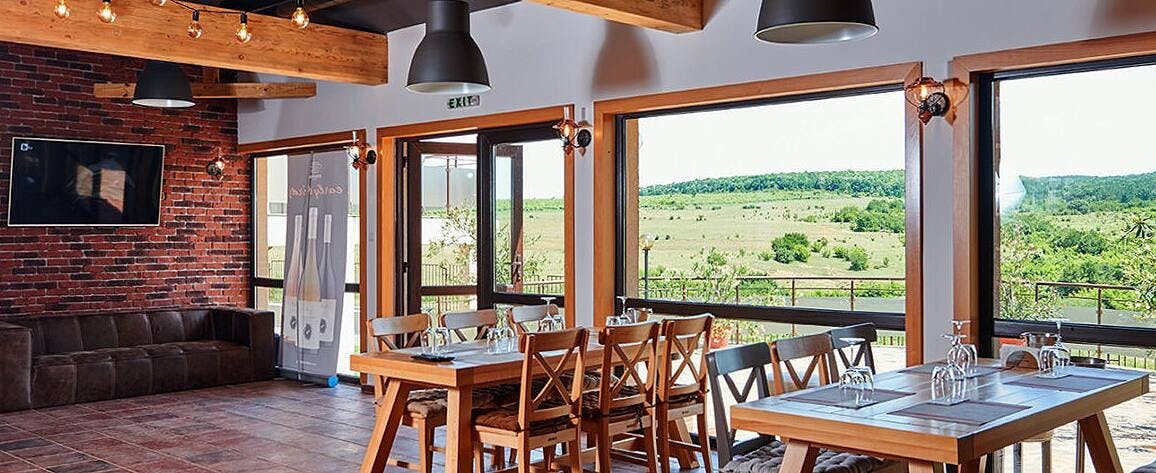 Organic Farm and Wine Tour with Burgas Guided Walk