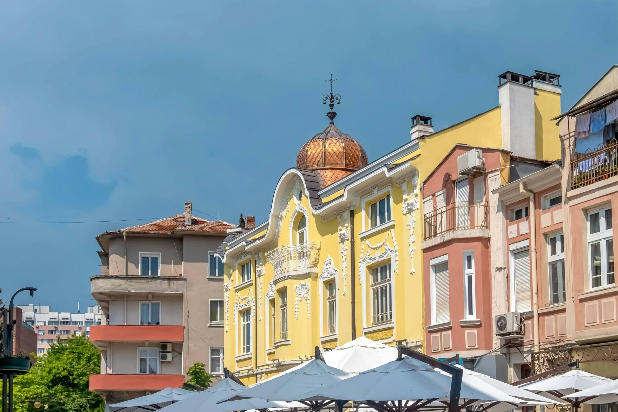 Organic Farm and Wine Tour with Burgas Guided Walk