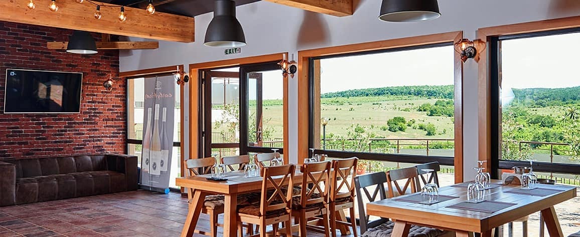 Organic Farm and Wine Tour with Burgas Guided Walk