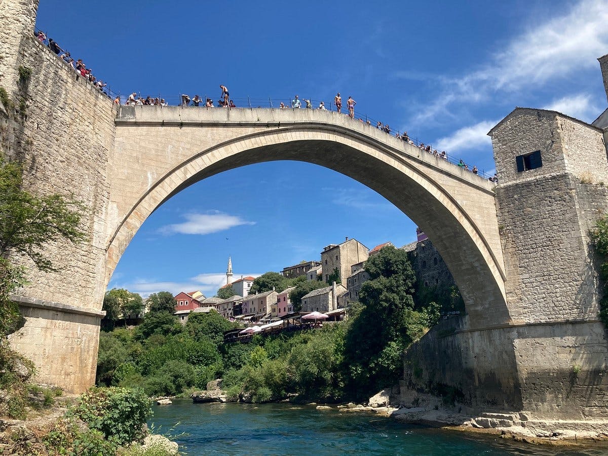 Mostar en Medjugorje dagexcursie vanuit Split