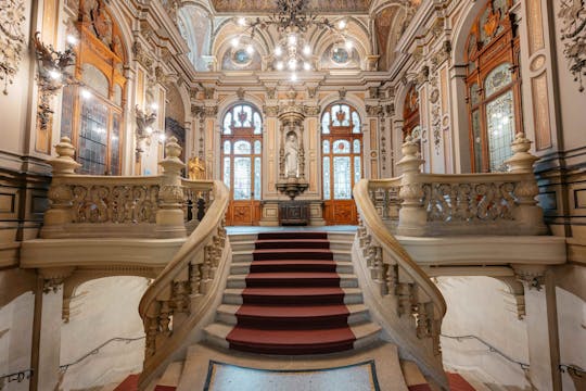 Palais Bénédictine Entdeckungserlebnis mit Verkostung