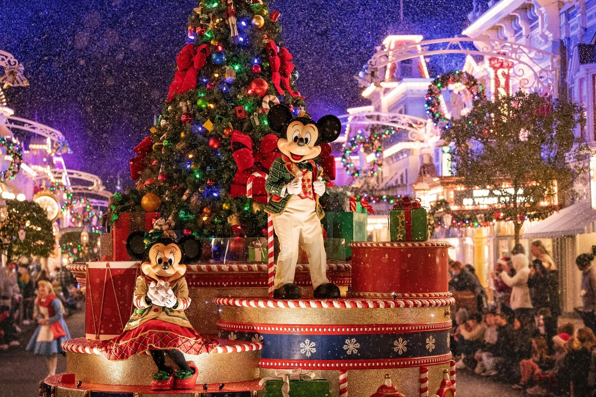 Mickey's Very Merry Christmas Party at Magic Kingdom® tickets December 14th -21st