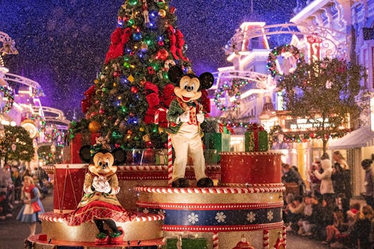 Mickey's Very Merry Christmas Party at Magic Kingdom® tickets December 14th -21st