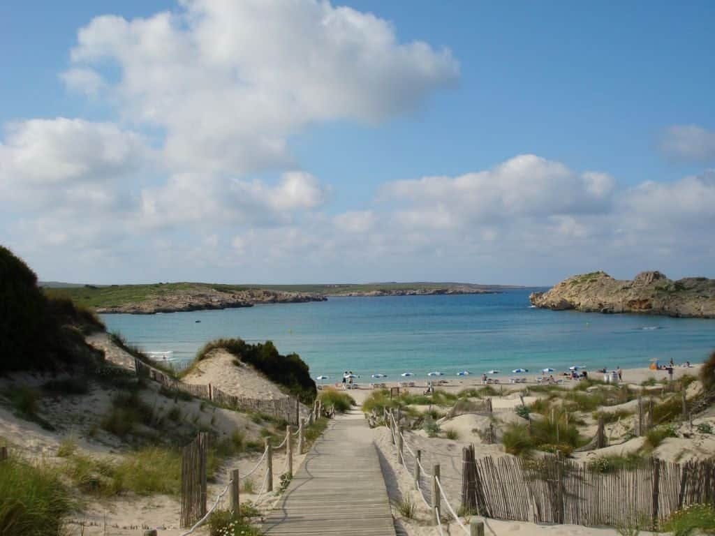 Xoroi Cave, Fornells & Son Parc Beach with Mahon Harbour Cruise