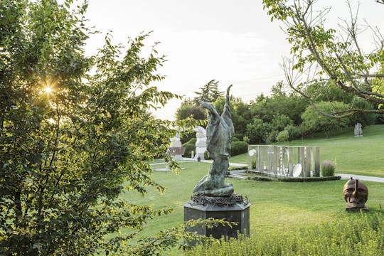 Biglietti per il parco-museo Rossini Art Site