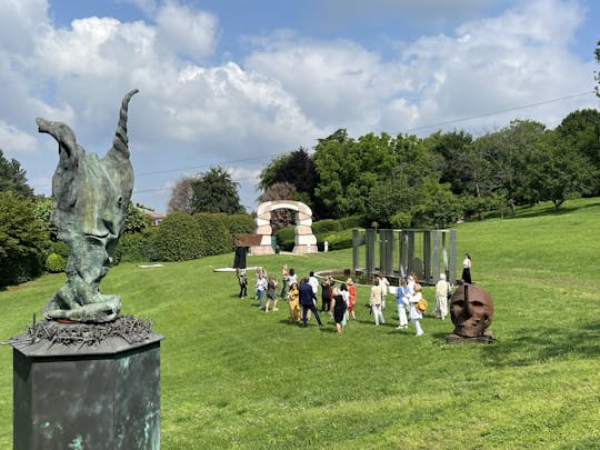 Visita guidata al Rossini Art Site