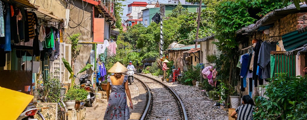 Viaggio di 9 giorni all-inclusive in Vietnam da Hanoi
