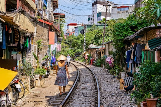 Wietnam all-inclusive 9-dniowa wycieczka z Hanoi