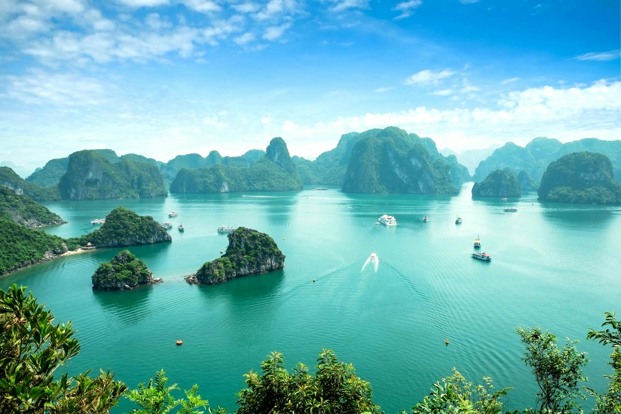 Najważniejsze atrakcje Wietnamu 8-dniowa wycieczka z Hanoi