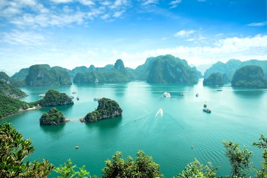 Hoogtepunten van Vietnam 8-daagse tour vanuit Hanoi