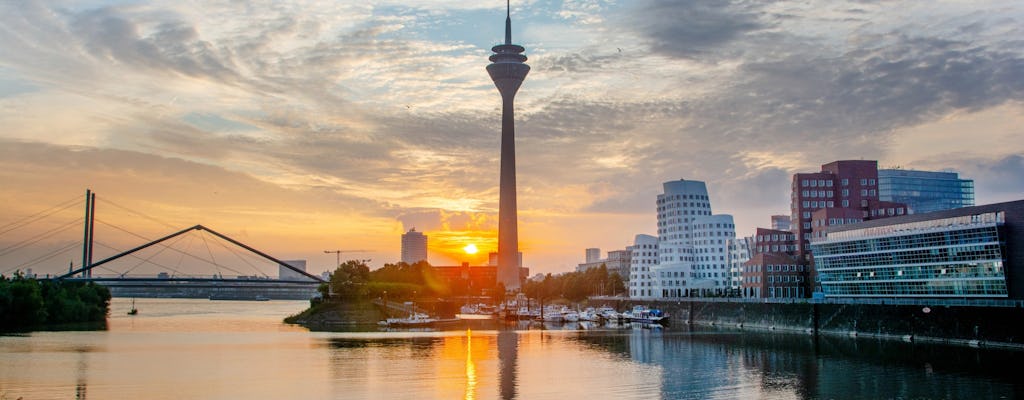 MedienHafen Düsseldorf Führung