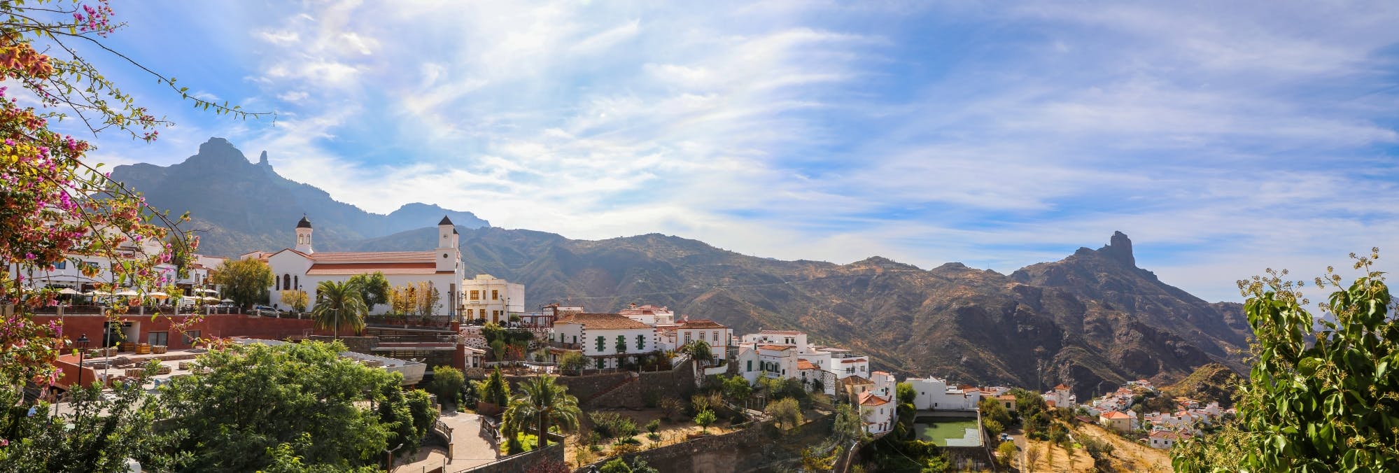 Große Gran Canaria-Tour von Maspalomas nach Tejeda