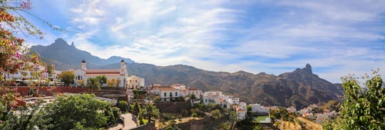 Grote tour van Maspalomas naar Tejeda op Gran Canaria